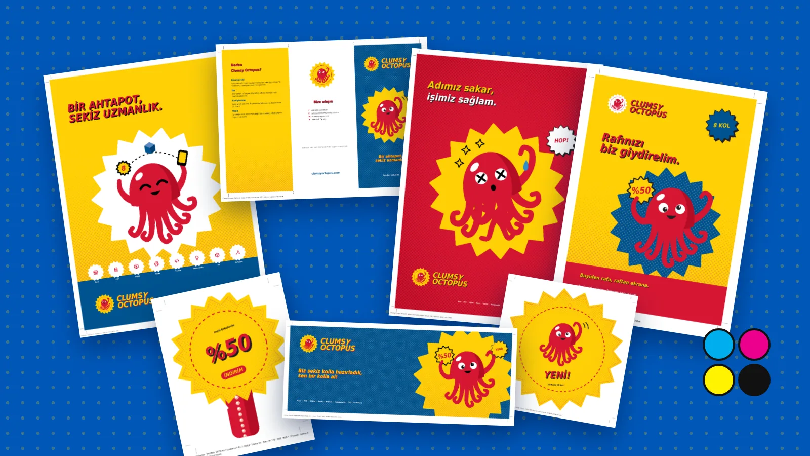 A design exploration for Print